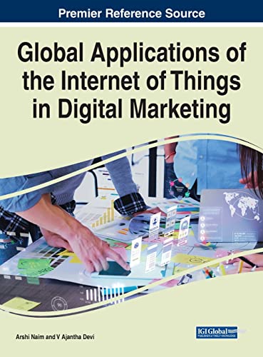 Immagine dell'editore per Global Applications of the Internet of Things in Digital Marketing venduto da Ria Christie Collections