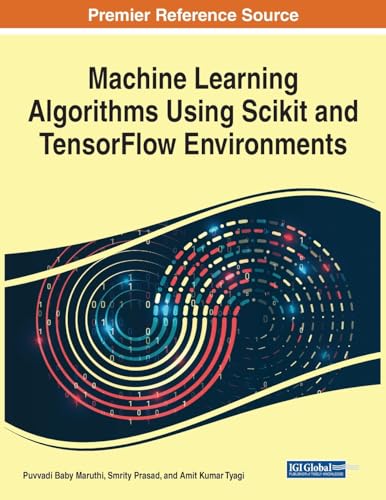 Beispielbild fr Machine Learning Algorithms Using Scikit and TensorFlow Environments zum Verkauf von Ria Christie Collections