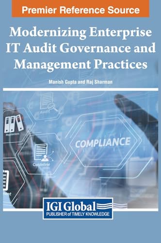 Stock image for Modernizing Enterprise IT Audit Governance and Management Practices for sale by PBShop.store US