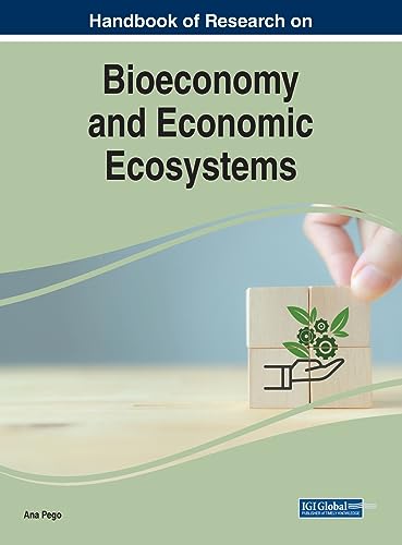 Imagen de archivo de Handbook of Research on Bioeconomy and Economic Ecosystems a la venta por Ria Christie Collections