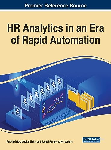 9781668489420: Hr Analytics in an Era of Rapid Automation