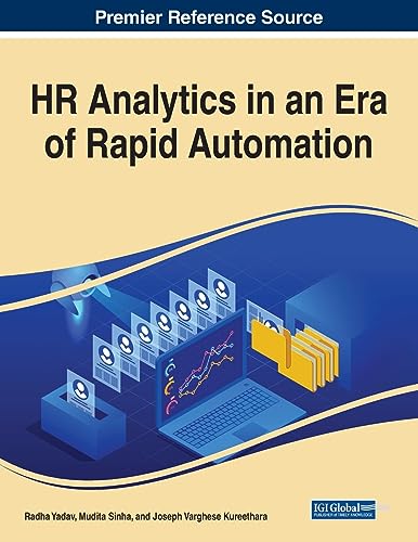 Stock image for HR Analytics in an Era of Rapid Automation for sale by Ria Christie Collections