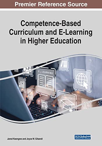 Imagen de archivo de Competence-Based Curriculum and E-Learning in Higher Education a la venta por PBShop.store US