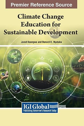 Imagen de archivo de Handbook of Research on Climate Change Education for Sustainable Development a la venta por PBShop.store US
