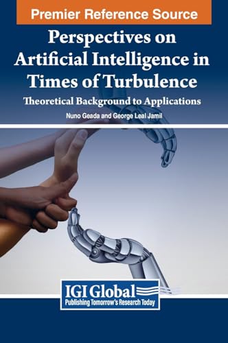 Imagen de archivo de Perspectives on Artificial Intelligence in Times of Turbulence a la venta por PBShop.store US