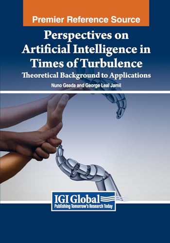 Imagen de archivo de Perspectives on Artificial Intelligence in Times of Turbulence a la venta por PBShop.store US