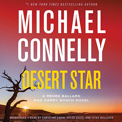 9781668602683: Desert Star (The Rene Ballard and Harry Bosch Novels)