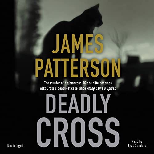 Stock image for Deadly Cross (Alex Cross) for sale by Bookoutlet1