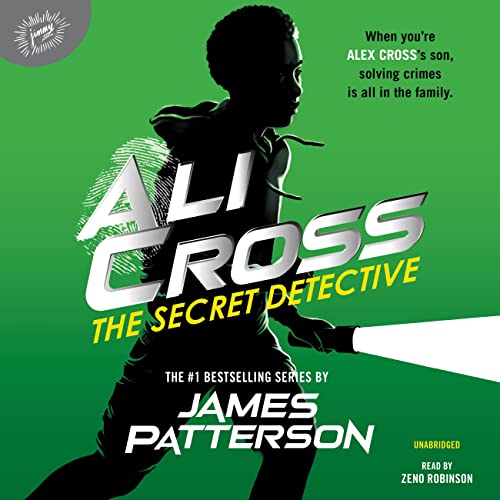 Stock image for Ali Cross: The Secret Detective for sale by HPB-Emerald