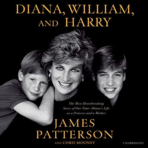 Imagen de archivo de Diana, William, and Harry a la venta por Half Price Books Inc.