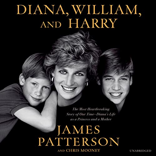 Stock image for Diana, William & Harry Format: Compact Disc for sale by INDOO
