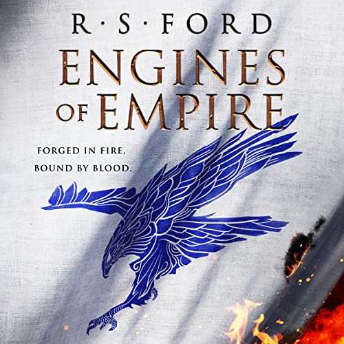 9781668607008: Engines of Empire: 1 (Age of Uprising, 1)