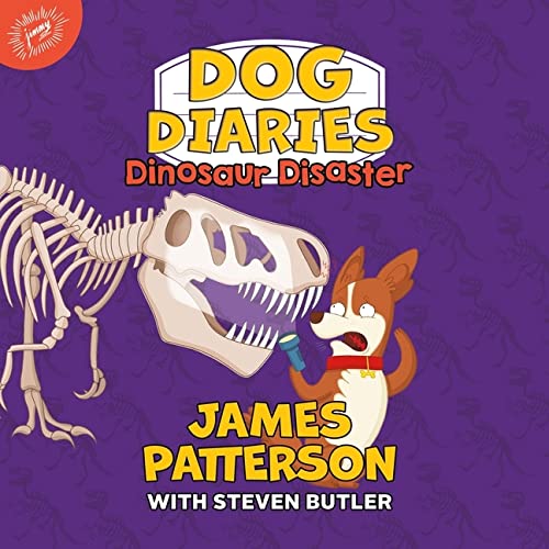 9781668609316: Dinosaur Disaster: Library Edition: 6 (Dog Diaries, 6)