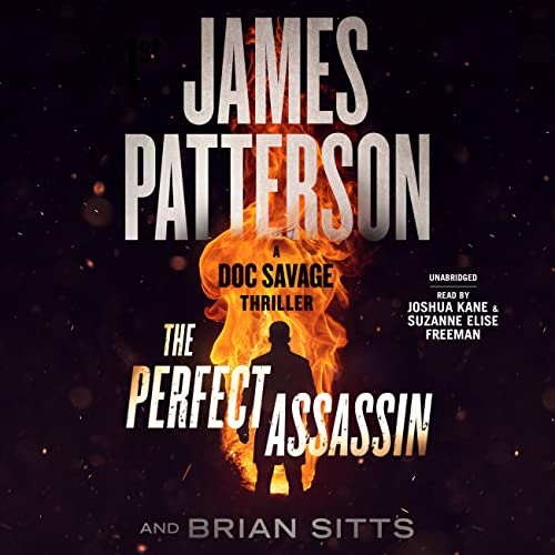 9781668610169: The Perfect Assassin: A Doc Savage Thriller