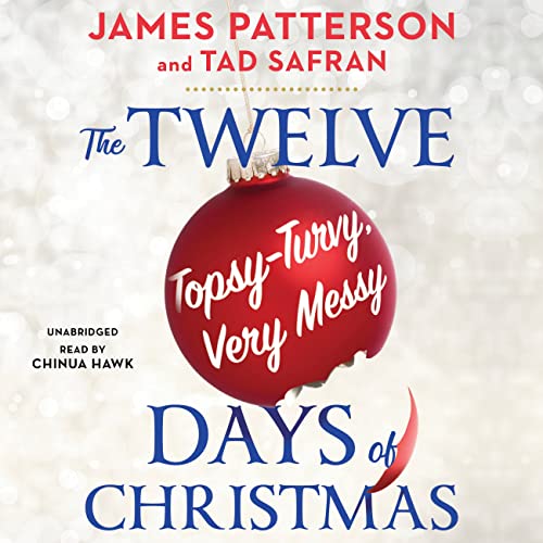 Beispielbild fr The Twelve Topsy-Turvy, Very Messy Days of Christmas zum Verkauf von HPB-Emerald