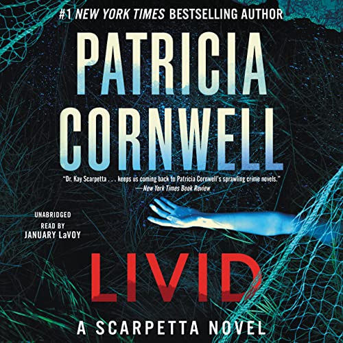 Stock image for Livid: A Scarpetta Novel for sale by SecondSale