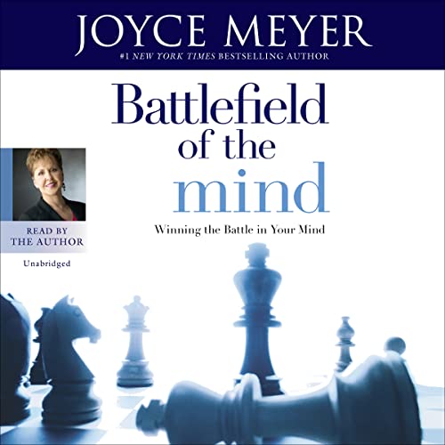 Stock image for Battlefield of the Mind: Winning the Battle in Your Mind for sale by Revaluation Books