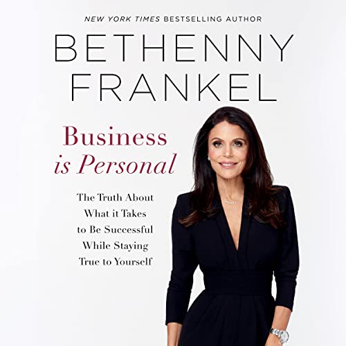 Beispielbild fr Business Is Personal: The Truth About What It Takes to Be Successful While Staying True to Yourself zum Verkauf von Revaluation Books