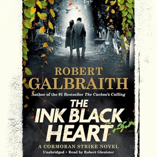 Stock image for The Ink Black Heart for sale by Revaluation Books