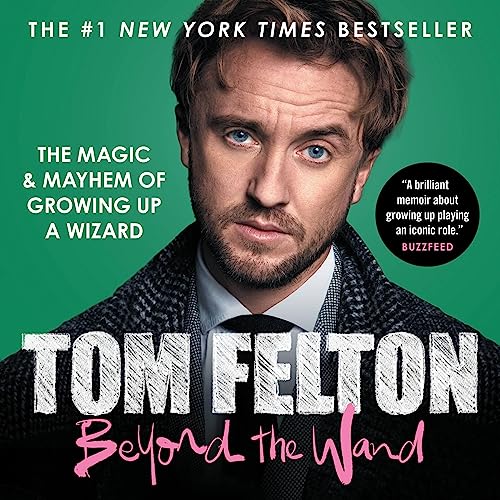 Stock image for Beyond the Wand: The Magic and Mayhem of Growing Up a Wizard for sale by Revaluation Books