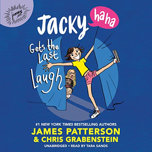 Stock image for Jacky Ha-Ha Gets the Last Laugh Format: Compact Disc for sale by INDOO