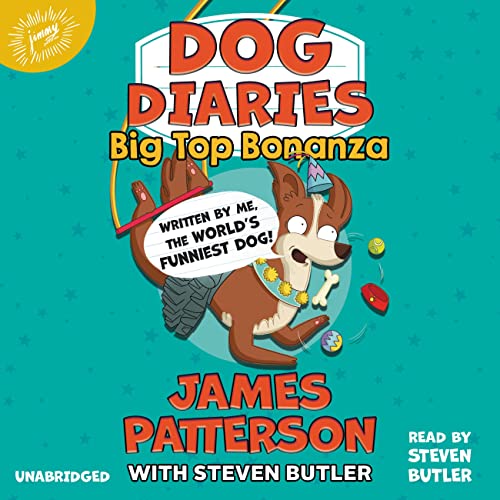 9781668626733: Big Top Bonanza (Dog Diaries)
