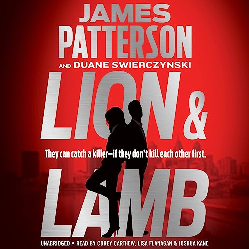 9781668629536: Lion & Lamb: Two Crime Fighters. Two Rivals. One Hell of a Crime.