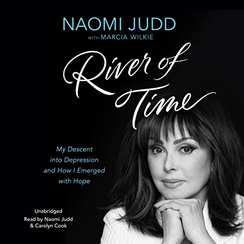 9781668633410: River of Time: My Descent Into Depression and How I Emerged with Hope