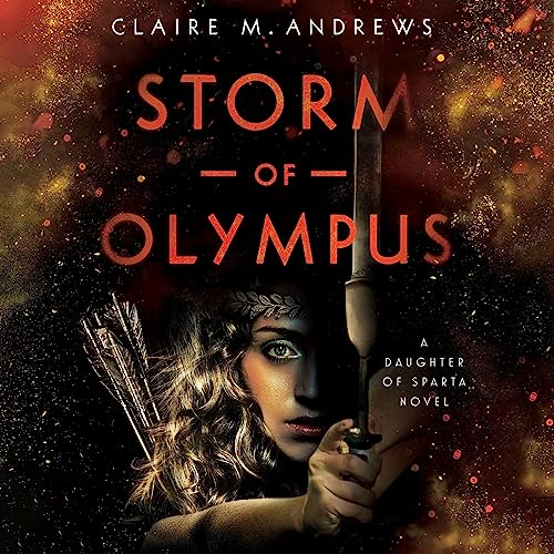 Beispielbild fr Storm of Olympus zum Verkauf von GreatBookPrices