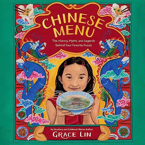 Imagen de archivo de Chinese Menu : The History, Myths, and Legends Behind Your Favorite Foods a la venta por GreatBookPrices