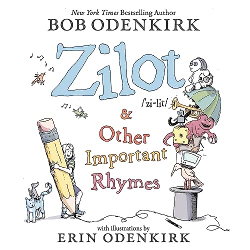 9781668639870: Zilot & Other Important Rhymes: Library Edition