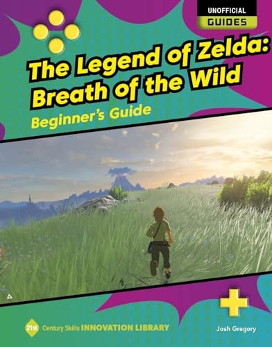 The Legend of Zelda: Breath of the Wild by Baxter, Jake