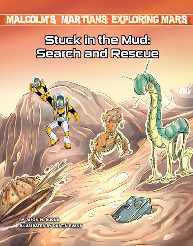 Beispielbild fr Stuck in the Mud: Search and Rescue zum Verkauf von Blackwell's