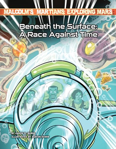 Beispielbild fr Beneath the Surface: A Race Against Time zum Verkauf von Blackwell's