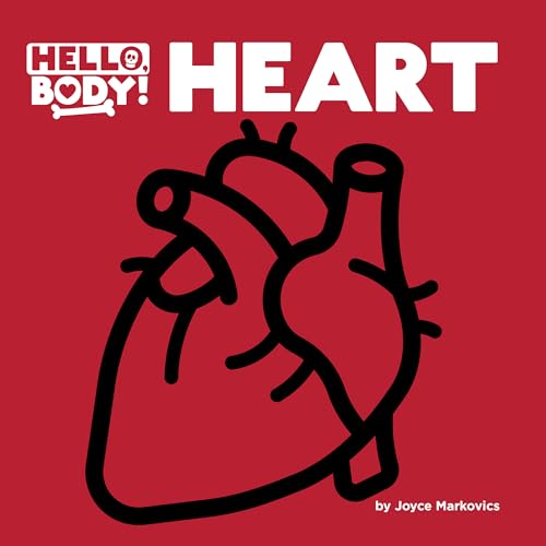 Beispielbild fr Heart (Hello, Body!) zum Verkauf von WorldofBooks