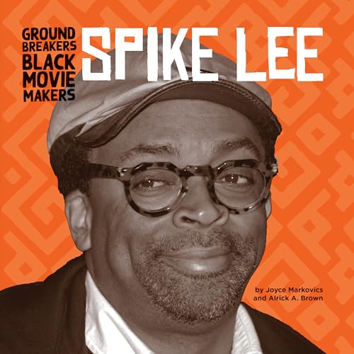 Stock image for Spike Lee (Groundbreakers: Black Moviemakers) for sale by SecondSale