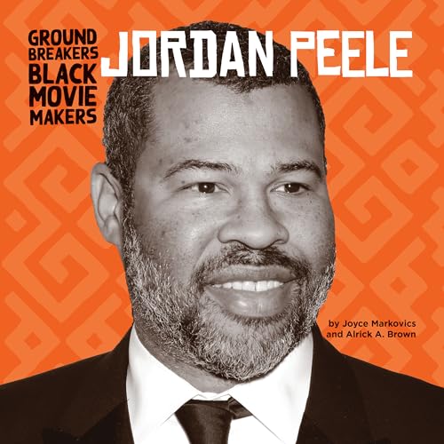 Stock image for Jordan Peele (Groundbreakers: Black Moviemakers) for sale by Half Price Books Inc.