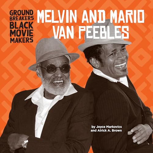 Stock image for Melvin and Mario Van Peebles for sale by Revaluation Books