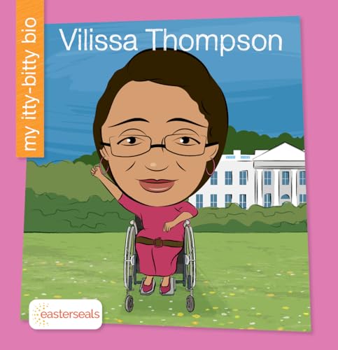 Beispielbild fr Vilissa Thompson zum Verkauf von ThriftBooks-Dallas