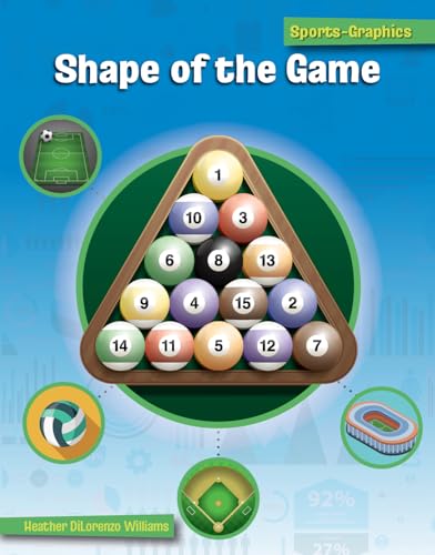 Stock image for Shape of the Game (Sports-Graphics) [No Binding ] for sale by booksXpress