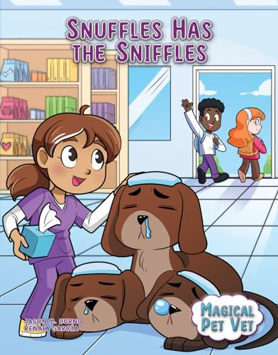 Beispielbild fr Snuffles Has the Sniffles zum Verkauf von Blackwell's