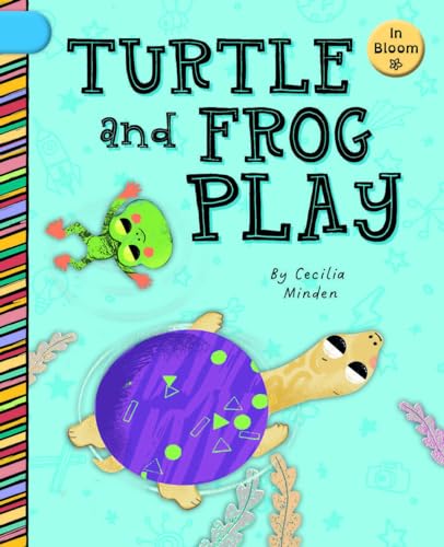 9781668937518: Turtle and Frog Play