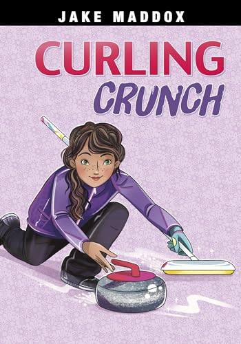 Stock image for Curling Crunch for sale by ThriftBooks-Atlanta