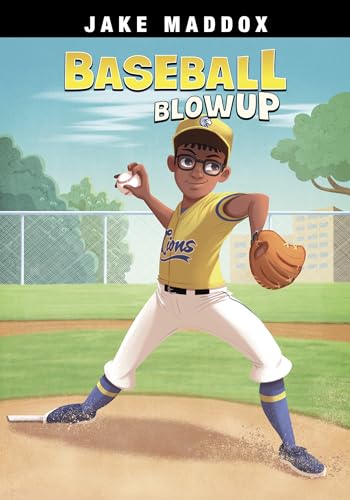 Stock image for Baseball Blowup for sale by Blackwell's