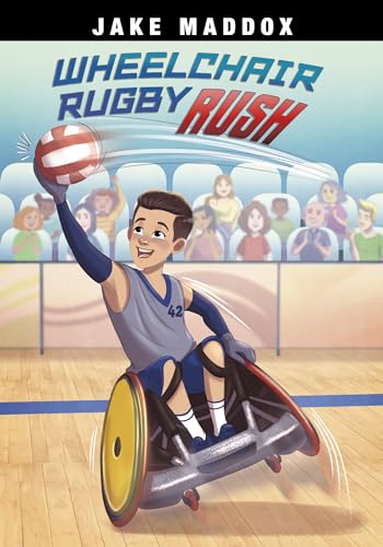 Stock image for Wheelchair Rugby Rush for sale by ThriftBooks-Dallas