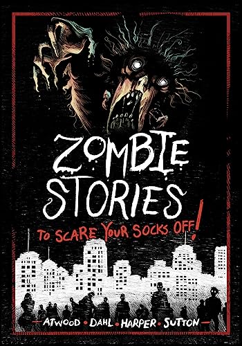 Imagen de archivo de Zombie Stories to Scare Your Socks Off! a la venta por Revaluation Books