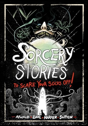 Beispielbild fr Sorcery Stories to Scare Your Socks Off! zum Verkauf von Blackwell's