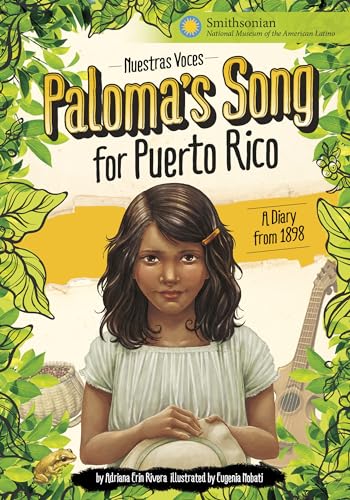 Imagen de archivo de Paloma's Song for Puerto Rico a la venta por Blackwell's