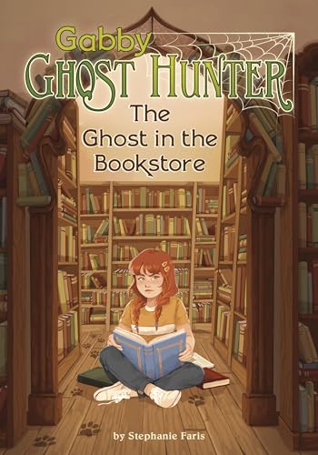 Stock image for The Ghost in the Bookstore for sale by ThriftBooks-Dallas