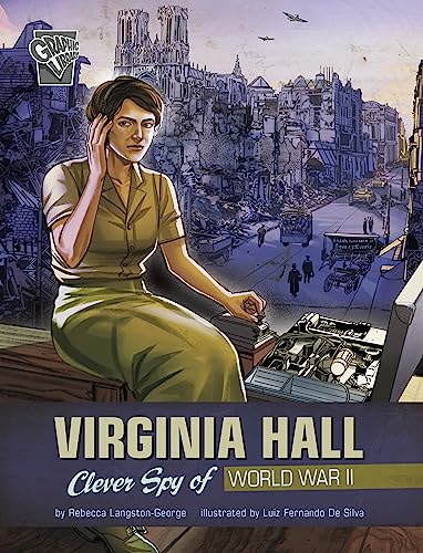 Stock image for Virginia Hall for sale by Blackwell's